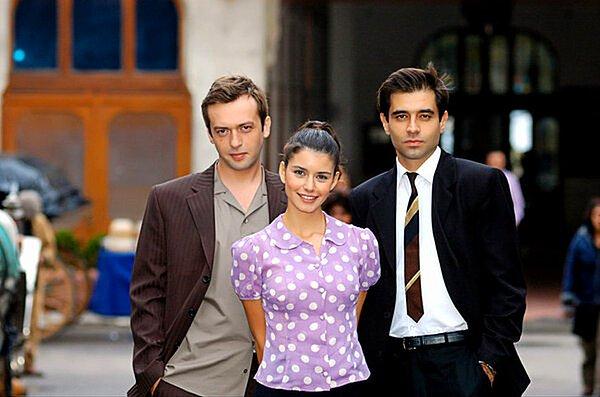 10. Hatırla Sevgili (2006-2008) - IMDb: 7.7