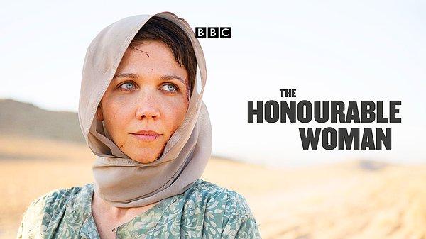7. The Honourable Woman (2014) - IMDb: 8.0