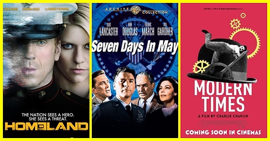 Dibine Kadar Sistem Eleştirisi İçeren Politik Temalı Birbirinden Etkileyici  18 Dizi ve Film