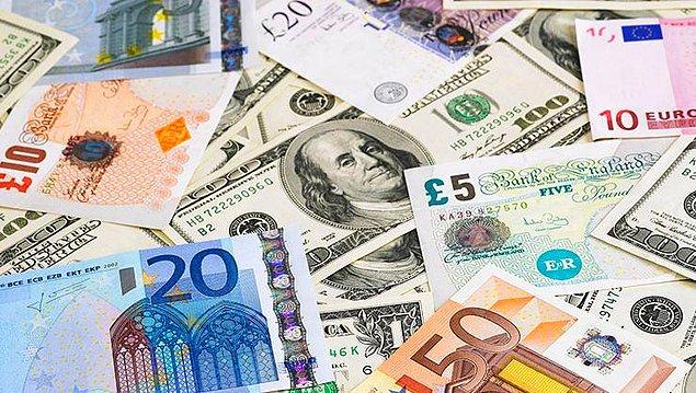 Dolar, Euro ve Sterlin ne kadar kazandırdı?