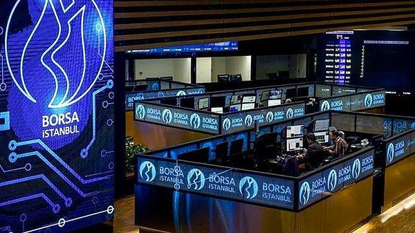 Borsa İstanbul'da yatırımcı sayısı rekor kırdı.
