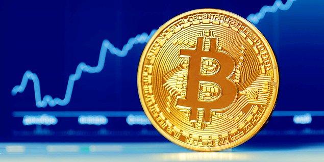 Yatırımcılar ne çok Bitcoin'e rağbet gösterdi.