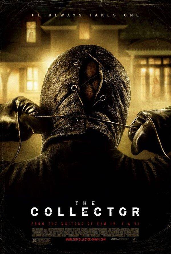10. The Collector / Koleksiyoncu (2009) IMDb: 6.4