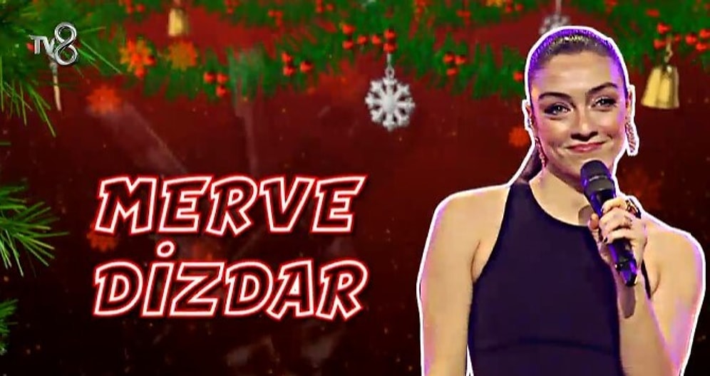 Merve Dizdar Yılbaşı Gecesi O Ses Türkiye'de Sesi İle Büyüleyecek! Merve Dizdar Kimdir? Kaç Yaşında ve Nereli?