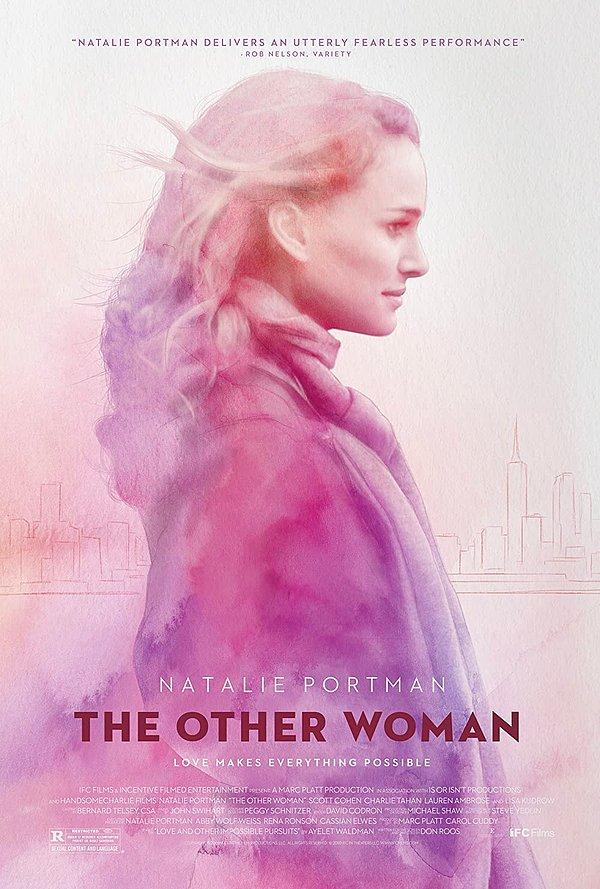 12. The Other Woman / Diğer Kadın (2009) - IMDb: 6.3