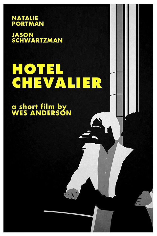 6. Hotel Chevalier (2007) - IMDb: 7.2