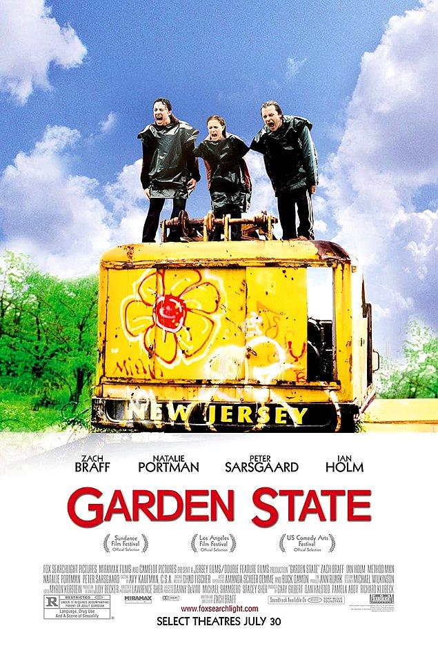 4. Garden State / Eve Dönüş (2004) - IMDb: 7.4