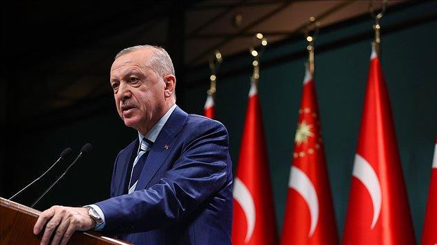 20 Aralık - Erdoğan, TL koruma paketini açıkladı.