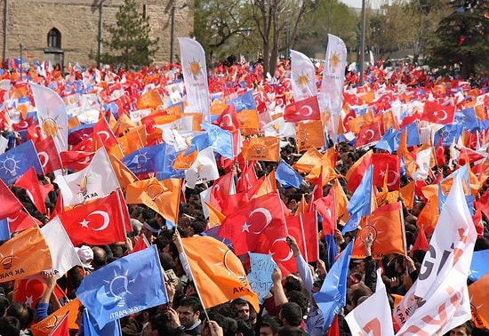 AKP’nin Kalesi Kayseri'de Her İki Kişiden Biri İcralık