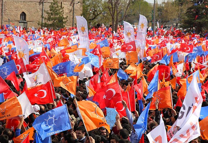 AKP’nin Kalesi Kayseri'de Her İki Kişiden Biri İcralık