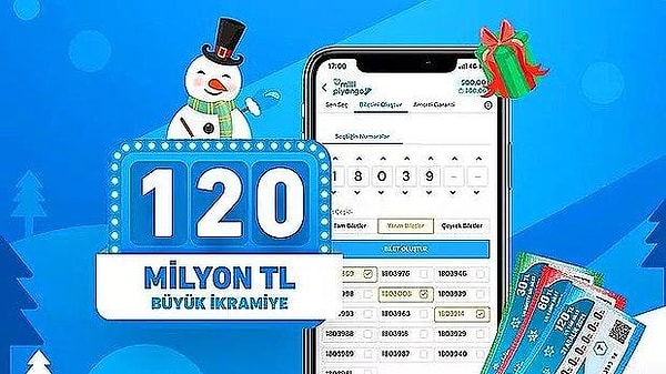 Milli Piyango 2022 Bilet Sorgulama Nereden Yapılır?