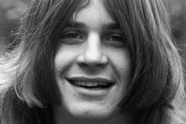 3. Ozzy Osbourne'da disleksi vardı ancak okulda fark edilmemişti.