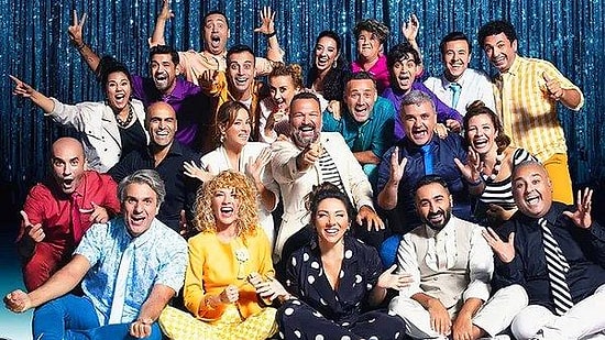 Güldür Güldür Yılbaşı Özel Programı: Güldür Güldür Show Yılbaşı Özel Konukları Kimler?