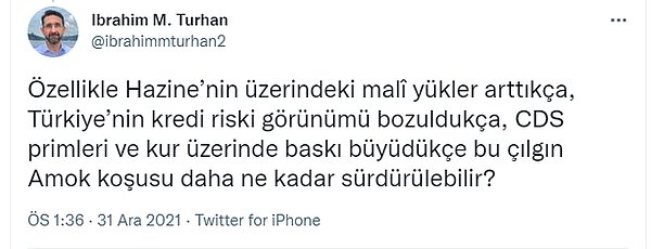 Ne kadar sürdürülebilir?