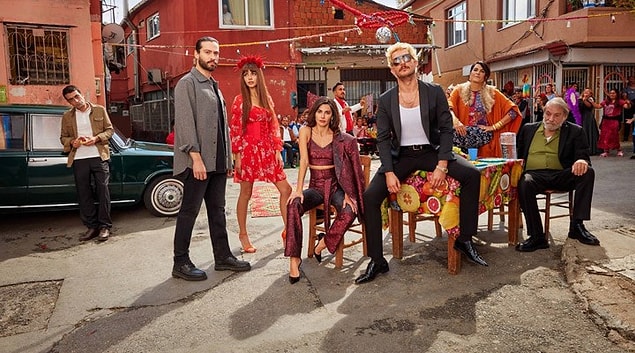 6. Üç Kuruş