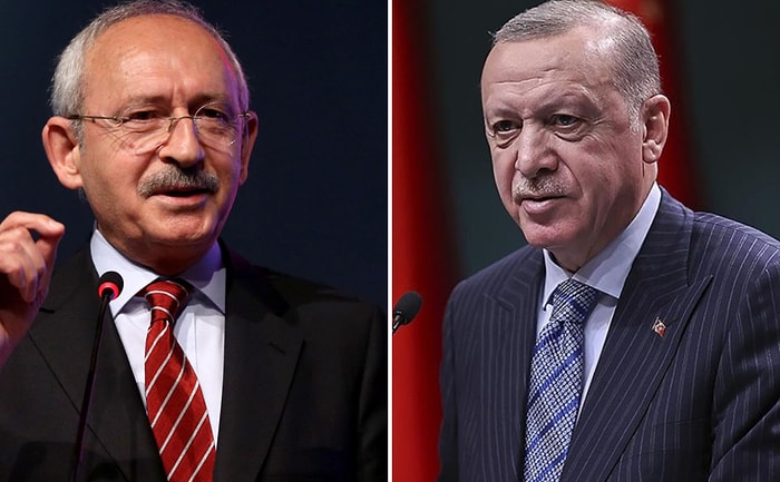 Kılıçdaroğlu'ndan Erdoğan'a: 'Hepsi Geçecek; Güzelce Dinlen, İlaçlarını Sakın İhmal Etme'