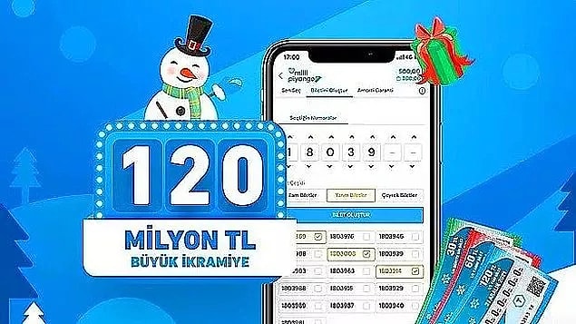 Yılbaşı Özel Çekilişi Ne Zaman?