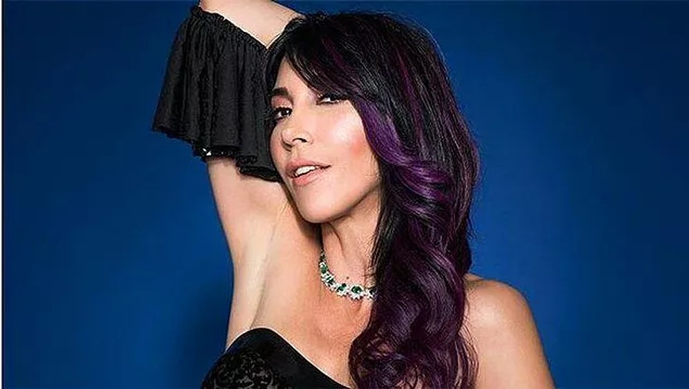 Şarkılar Bizi Söyler'in Konuğu Hande Yener Kimdir? Hande Yener Kaç Yaşında ve Nereli?