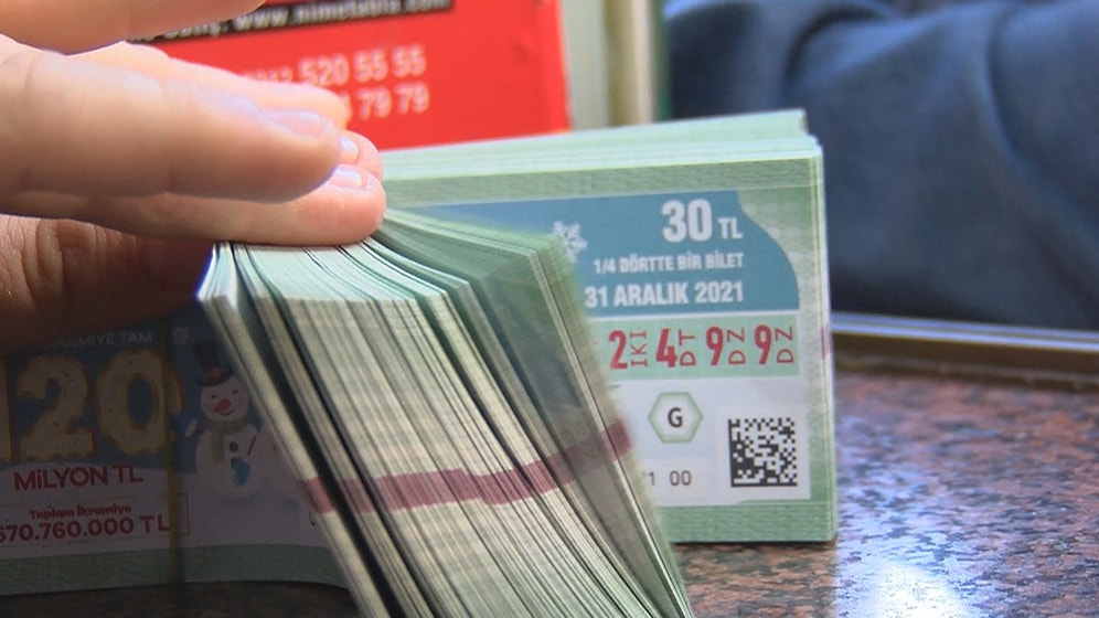 Milli Piyango Yılbaşı Çekiliş Sonuçları Belli Oldu!