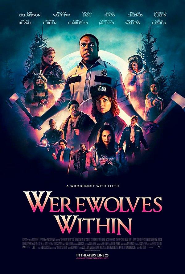 7. Werewolves Within