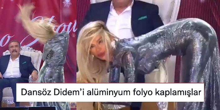 Oryantal Didem’in İbo Show’un Yılbaşı Programındaki Kıyafeti ve Dansı Gündeme Oturdu