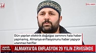 Türkiye'de Elektriğe %130 Zam Geldiği Gün Almanya'da Rekor Enflasyon Haberi Yapan A Haber Tepkilere Sebep Oldu