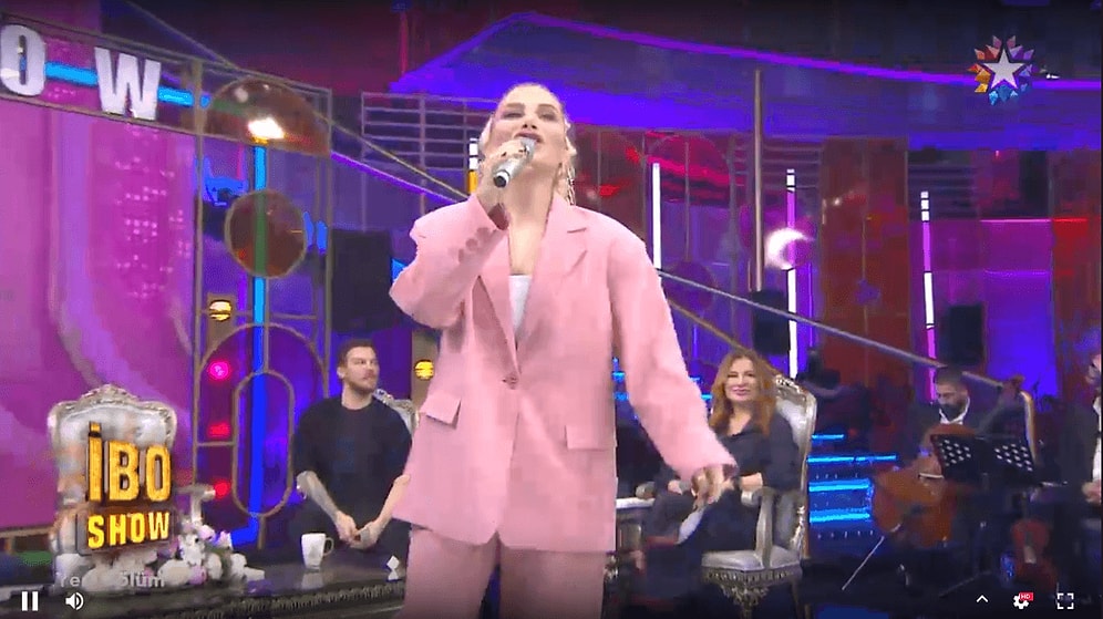 İrem Derici’den İbo Show’da İtiraf: Çok Fena Aldatıldım!