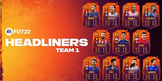 FIFA 22'nin Yeni Etkinliği Duyuruldu: Bu Mbappe'yi Durdurmak İmkansız!