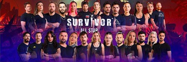 Daha şimdiden atışmaların ve kavgaların başladığı Survivor All Star'da bakalım bizi nasıl bir sezon bekliyor?