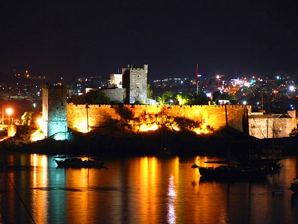 2. Bodrum Kalesi