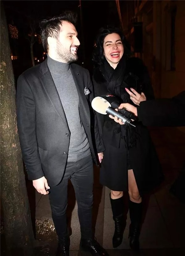 Merve Boluğur Soruyu Beğenmedi