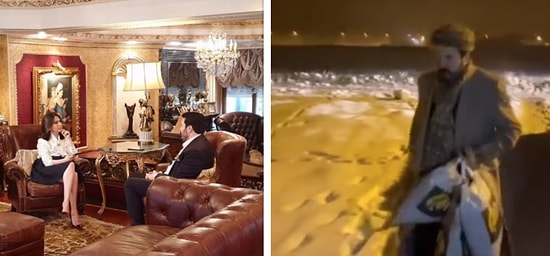 AKP'li Savcı Sayan'ın, Yoksul Ailelere Yardım Dağıttığı 'Klip' Sosyal Medyanın Gündeminde...