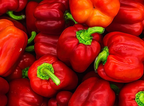 3. Я узнала, что паприка - это просто сушеный красный перец. Мне 44 года. Такое ощущение, что мир меня предал.