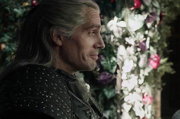 3. Henry Cavill, The Witcher'ın 3. sezonu için konuştu: “Umarım 3. sezonda farklı yollara sapmadan kitaplara bağlı kalırız.”