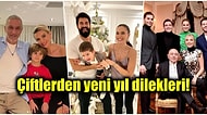Demet Akalın'dan Esra Erol'a İç Isıtan Aile Pozlarıyla 2022'nin İlk Gününde Ünlülerin Instagram Paylaşımları!