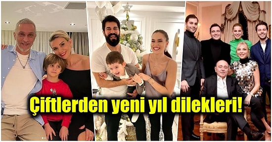 Demet Akalın'dan Esra Erol'a İç Isıtan Aile Pozlarıyla 2022'nin İlk Gününde Ünlülerin Instagram Paylaşımları!