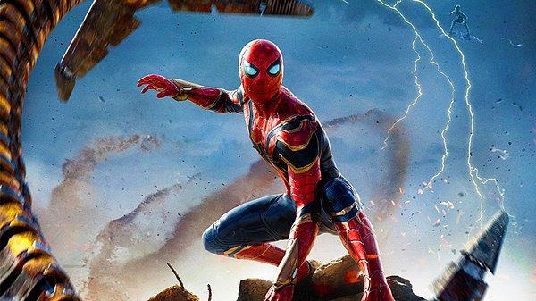 16. 1 milyar dolarlık hasılatıyla pandemi dönemi rekoru kıran ‘Spider Man: No Way Home’ Sony'nin en iyi hasılat elde eden filmi oldu.