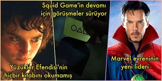 Pek Yakında Herkesin Konuşacağı Film ve Dizilerden İlk Sizi Haberdar Edecek 21 Duyuru