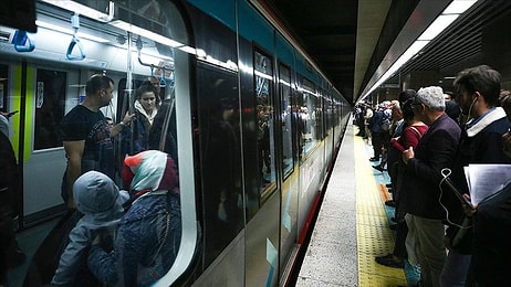 Zam Yağmuru Sürüyor! Marmaray'da Bilet Ücretlerine Yüzde 36 Zam!