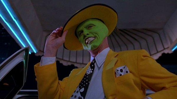87. The Mask (1994)