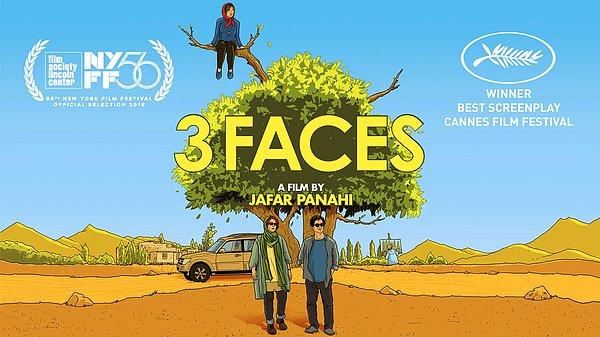 11 Ocak 21.00'de "3 Faces (3 Hayat)"