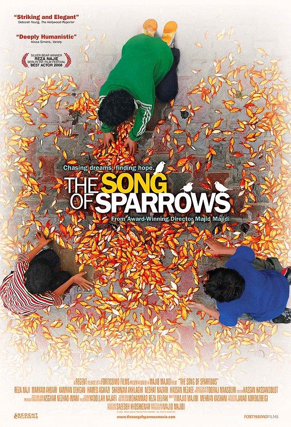 21 Ocak 21.00'de "The Song of Sparrows (Serçelerin Şarkısı)"