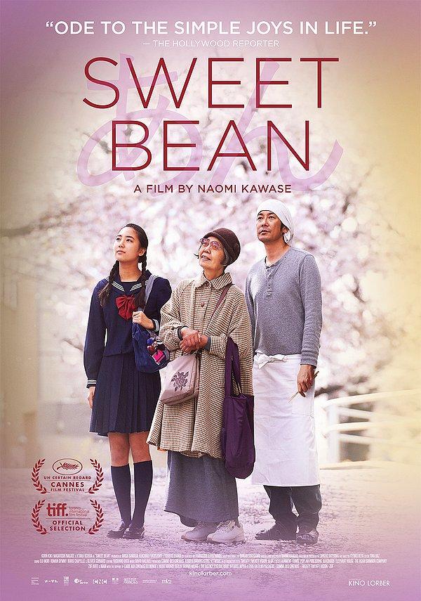 27 Ocak 21.00'de "Sweet Bean (Umudun Tarifi)"