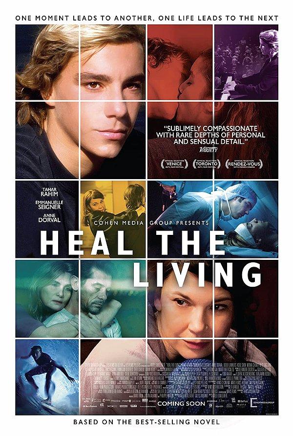 31 Ocak 21.30'da "Heal the Living (Kesişen Hayatlar)"