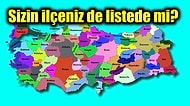 Türkiye'deki Yer İsimlerinde En Çok Hangi Kelimelerin Kullandığını Tahmin Edebilir misiniz?