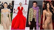 2021 Yılında Kırmızı Halıda Giydikleri Birbirinden İddialı Kıyafetlerle Akıllara Kazınan 21 Ünlü İsim