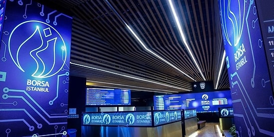 Borsa İstanbul, Rekorlarla Geçirdiği Yılı TL Bazında Kazançla, Dolar Bazında Zararla Tamamladı