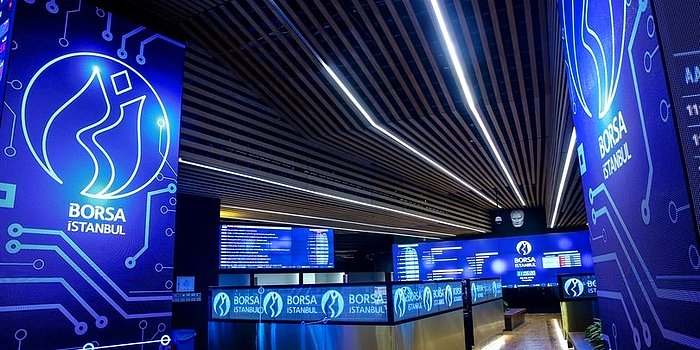 Borsa İstanbul, Rekorlarla Geçirdiği Yılı TL Bazında Kazançla, Dolar Bazında Zararla Tamamladı