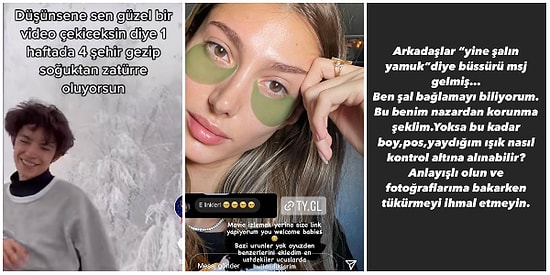 Bu Yıl En Kötü Derdimiz Böyle Olsun: Birbirinden Muhteşem Dertlere Sahip 13 Kişi