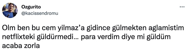 3. Gösteriye gidenler sahnelerin çok fazla kesildiğini söylemişler, belki ondandır. 🤷